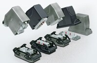 Mechanical Drawing - Phoenix Contact HEAVYCON Connectors