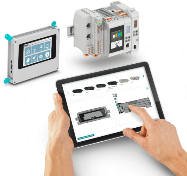 Phoenix Contact Raspberry-Pi DIN Rail Housings
