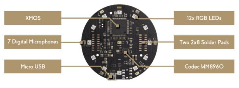 Seeed Studio ReSpeaker Devices