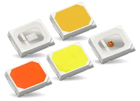 Lumileds LUXEON SunPlus Series Horticulture LEDs