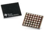 Texas Instruments TAS2557 Class-D Audio Amplifier