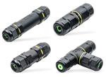 Amphenol LTW Cable Joiner & FICX Waterproof Circular Connectors