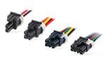 Molex Conectores de potencia y ensambles de cables TPA2 Mini-Fit