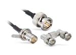 Hirose Electric BNC75 75Ω Connectors