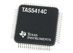 Texas Instruments TAS5414C 4-Channel Class-D Audio Amplifier