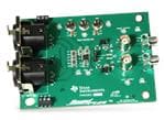 Texas Instruments INA1650EVM Evaluation Module (EVM)