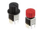 NKK Switches NR01 Series Sealed Rotary Switches