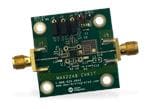 Analog Devices / Maxim Integrated MAX22502E Evaluation Kit