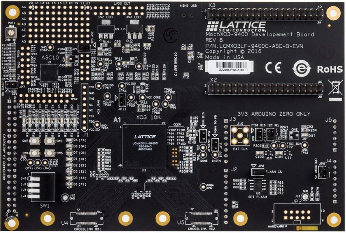 Lattice Semiconductor MachXO3-9400 Development Board