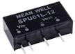 SPU01 & DPU01 DC-DC Unregulated Converters