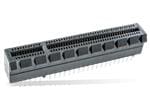 Amphenol FCI PCIe Gen 1 Card Edge Connectors