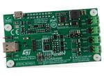 STMicroelectronics STEVAL-ISC005V1 Evaluation Board