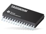 Texas Instruments TAS5805M Stereo Class-D Amplifier