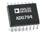 Analog Devices Inc. ADG794 Mux Analog HDTV Audio/Video Switches