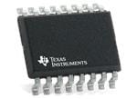 Texas Instruments ADS122C04 24-Bit Analog-to-Digital Converter (ADC)