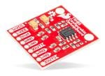 SparkFun Configurable OpAmp Board (TSH82)