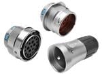 Amphenol Sine Systems DuraMate™ AHDM Circular Metal Connectors