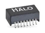 HALO Electronics BP Series Ethernet Transformers
