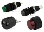 VCC 90 Series LED Panel Mount Indicators