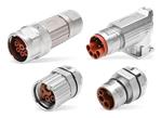 Amphenol Sine Systems MotionGrade™ M23 Hybrid Connectors