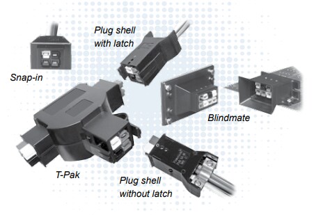 Anderson Power Products PP15 to PP45 Powerpole® Connectors