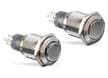 Stainless Steel Vandal Proof Switches