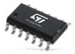 TSX339 Micropower CMOS Quad Voltage Comparator