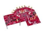 Texas Instruments ADC34J2x Evaluation Modules