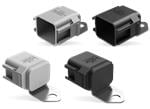 Amphenol Sine Systems HYPERBUSS™ ATV Series Receptacles