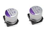 Panasonic Electronic Components SVPT Conductive Polymer Aluminum Solid Capacitors