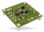 STMicroelectronics STEVAL-ISA205V1 Product Evaluation Board