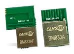 Fanstel BM833A & BM833AF Nordic nRF52811 Modules