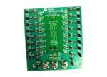 Texas Instruments 16DYYPWEVM Test Board