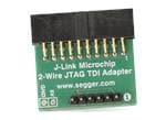 SEGGER Microcontroller J-Link Microchip 2-Wire JTAG TDI Adapter