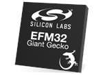 Silicon Labs EFM32 Giant Gecko 12 Family