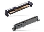 Amphenol Commercial SAS/PCIe 4.0 (U2 & U3) Connectors