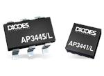 Diodes Incorporated AP3441/L & AP3445/L Step-down DC-DC Converters