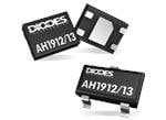 Diodes Incorporated AH191x Digital Omnipolar Hall-effect Switches