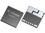 Infineon Technologies Sensores de corriente magnética XENSIV™ TLI4971