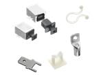 Würth Elektronik Cable Holders, Mounting Tabs, & Plastic Caps