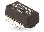 Bourns SM13126PEL LAN 10/100 Base-Tx VoIP PoE Transformer