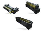 Samtec ERM8 & ERF8 Edge Rate® Rugged High-Speed Strips
