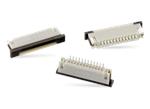 Würth Elektronik WR-FPC LIF & ZIF Connectors