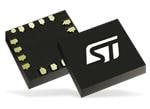 STMicroelectronics Industrial Motion Sensors