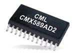 CML Micro CMX589A Full Duplex GMSK Modems
