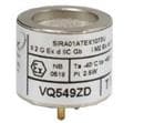 Amphenol SGX Sensortech Pellistor VQ​​ Gas Sensors