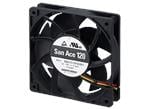 Sanyo Denki San Ace 120 9GA Type Low Power Consumption Fans