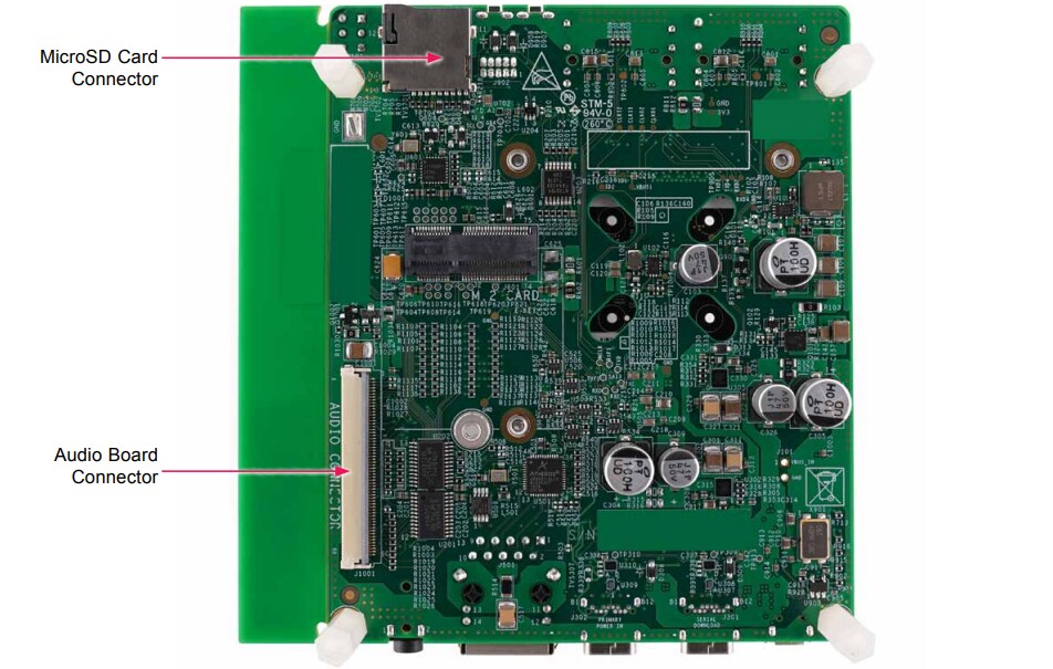 NXP Semiconductors i.MX 8M Nano Evaluation Kit (8MNANOD4-EVK)