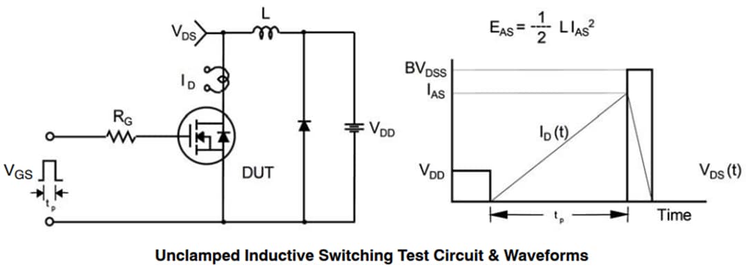 Application Circuit Diagram - onsemi NVHL110N65S3F 650V 30A SUPERFET® III Power MOSFET