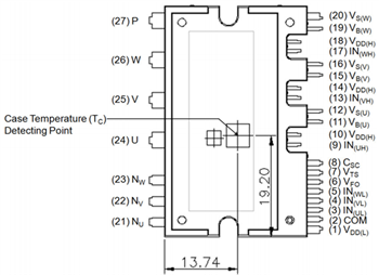 onsemi NFVA35065L32 Automotive Smart Power Rectifier